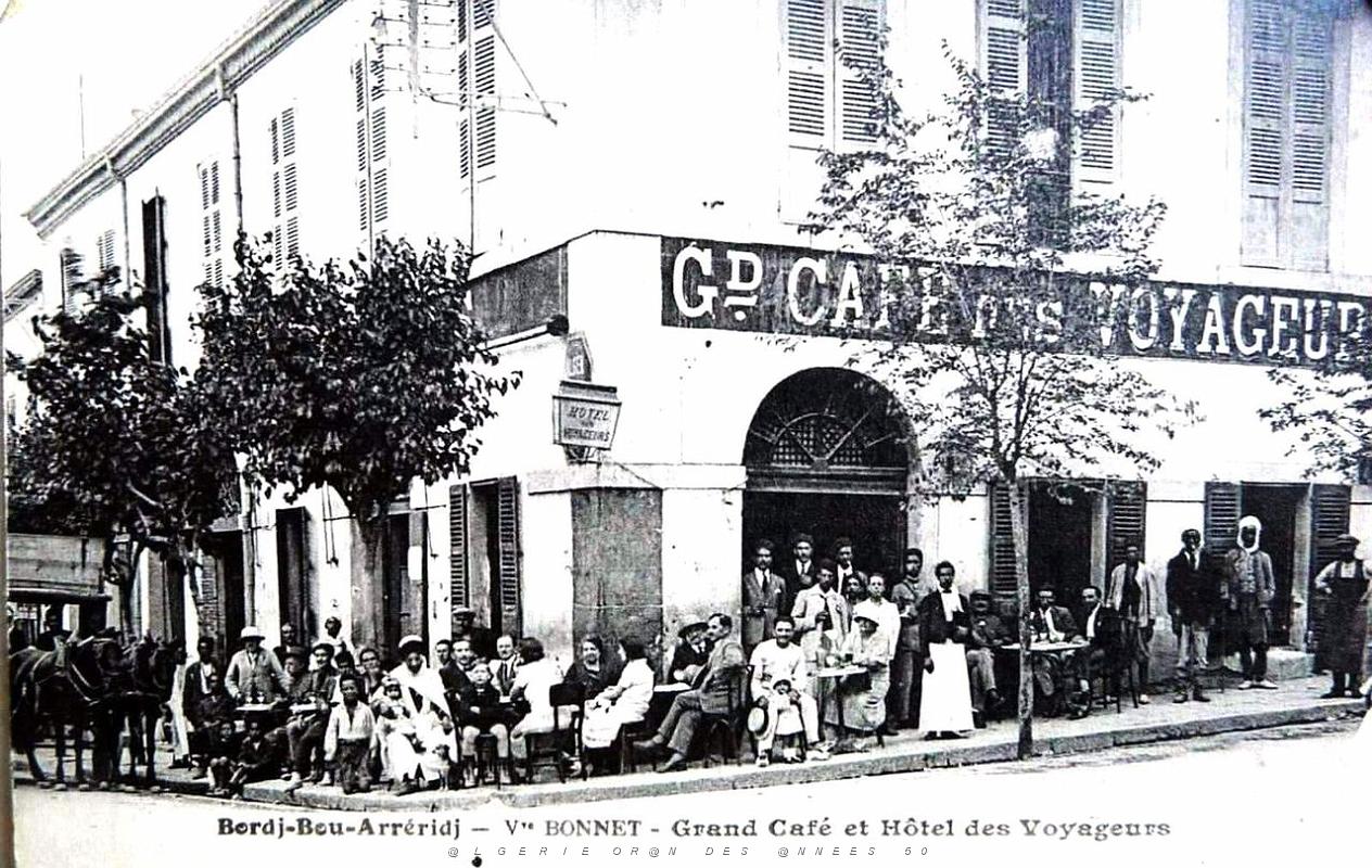 2066- Bordj-bou-Arreridj - Cafe-Hotel des Voyageurs.jpg